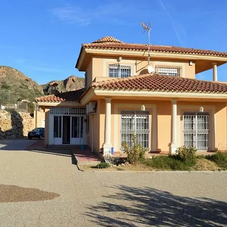 Rubi-los Alias Holiday home Sorbas